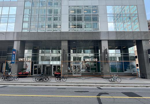 269 Laurier Avenue West, Ottawa, ON