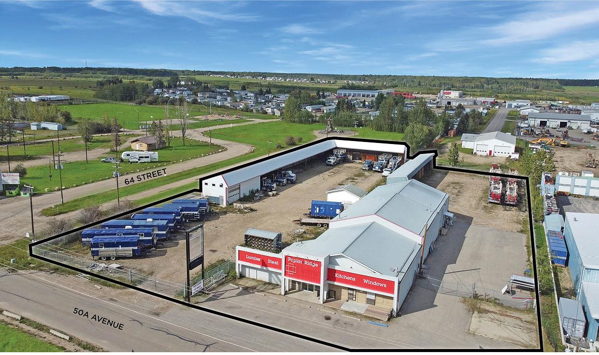 6326 - 6326 50 Avenue, Drayton Valley, AB