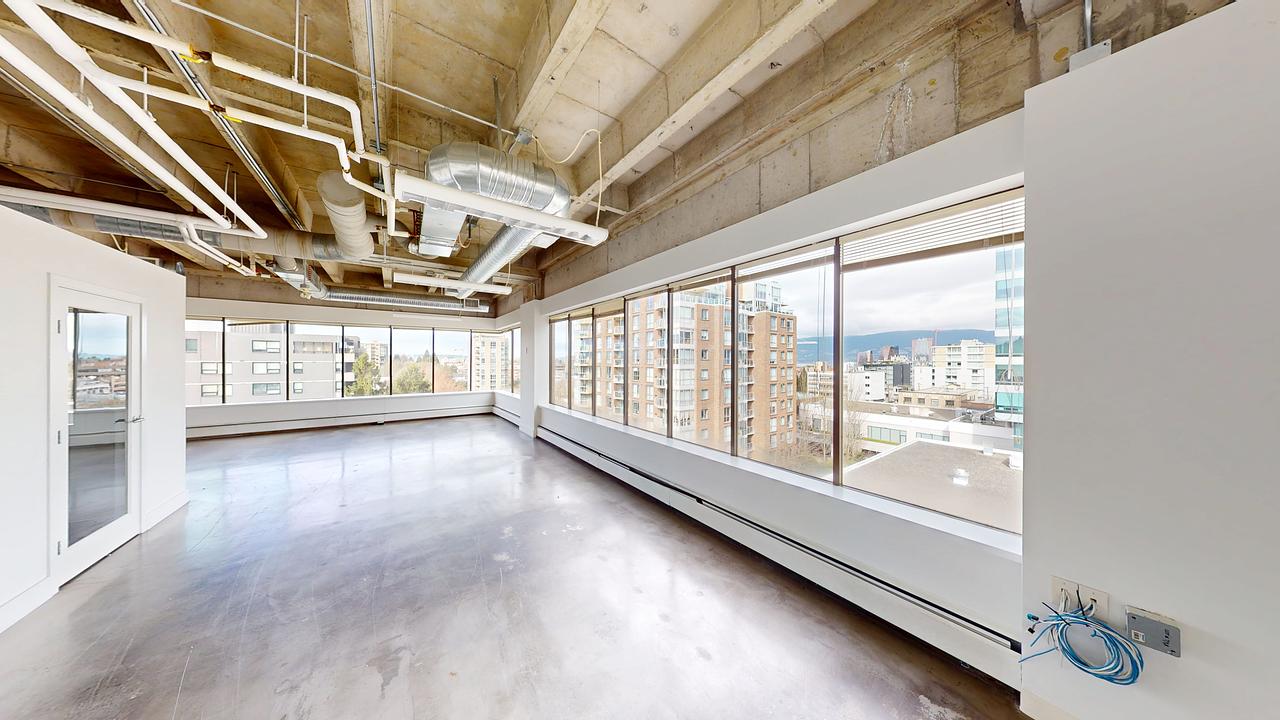 500 - 2609 Granville Street, Vancouver, BC