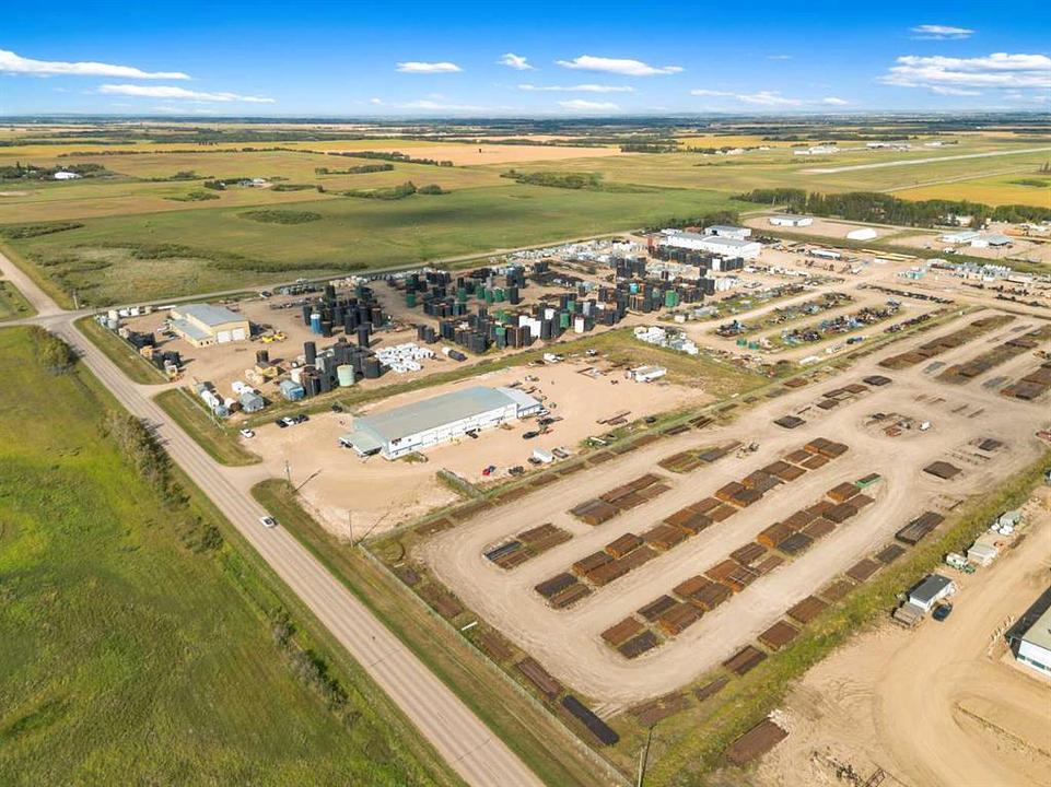 501075 Range Road 14, Blackfoot, AB