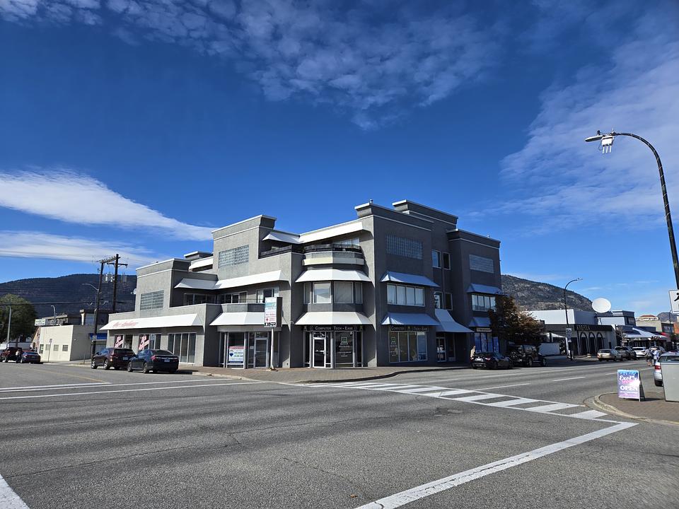 203 - 575 Main Street, Penticton, BC