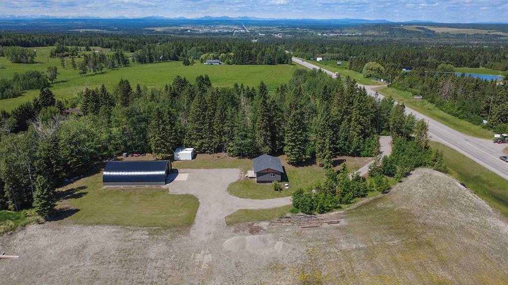 10 - 5113 Alberta 27, Mountain View County, AB