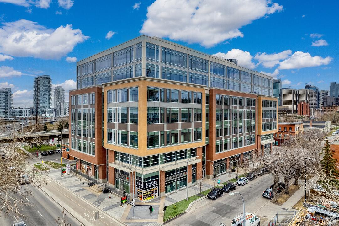 611 Meredith Road Northeast, Calgary, AB