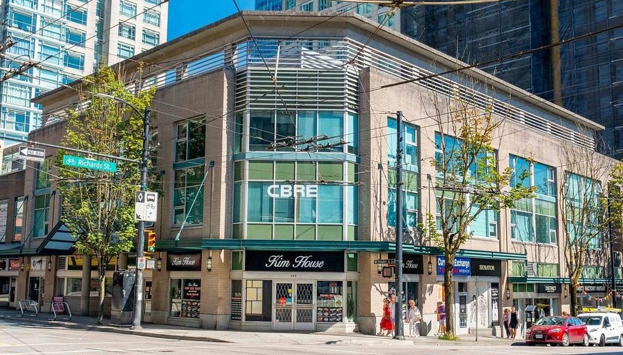 241 - 215-515 West Pender Street, Vancouver, BC