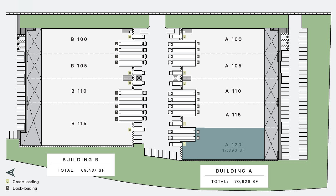 120 - 1325 Riverside Road, Abbotsford, BC floorplan