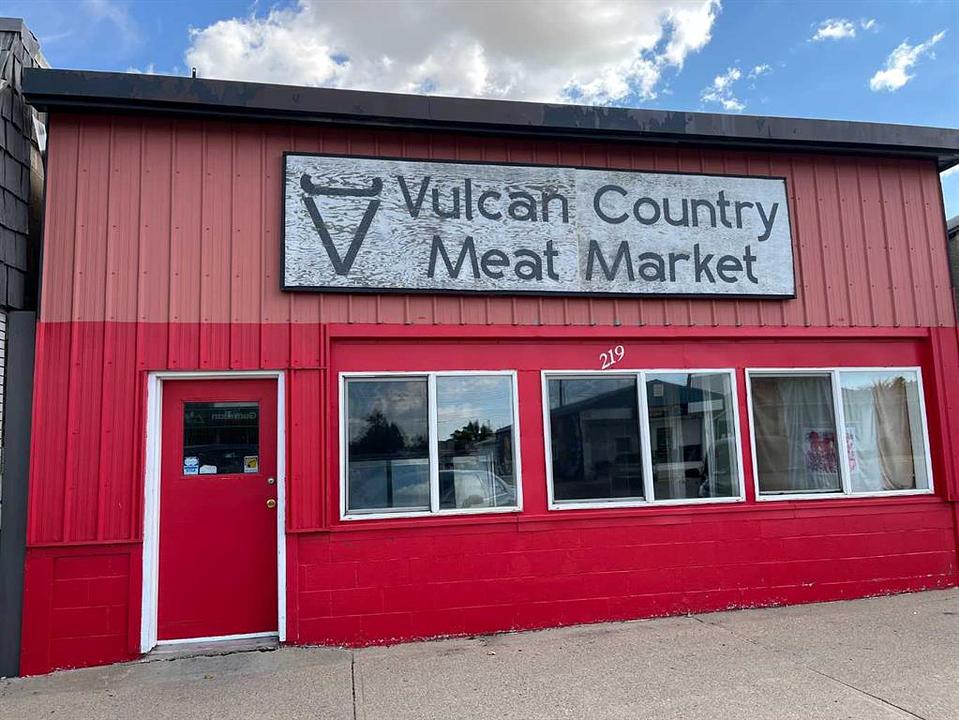 219 Centre Street, Vulcan, AB