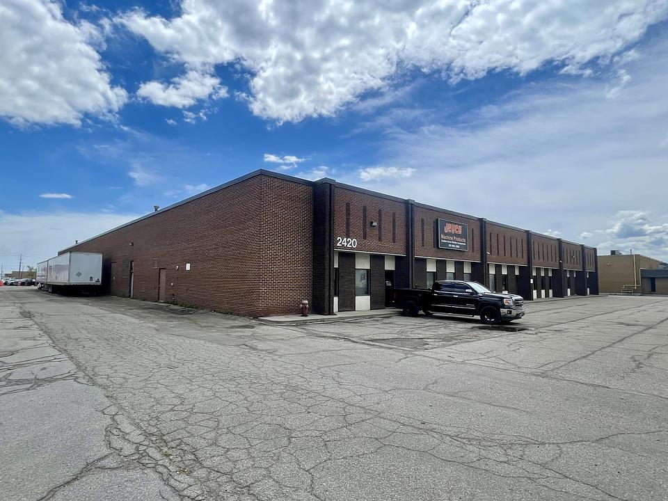 2420 Anson Drive - 2420 Anson Drive, Mississauga, ON