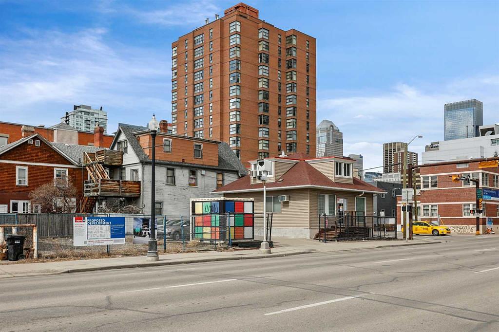 1501 1st Street Southeast, Calgary, AB