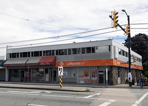 8594 Granville Street, Vancouver, BC