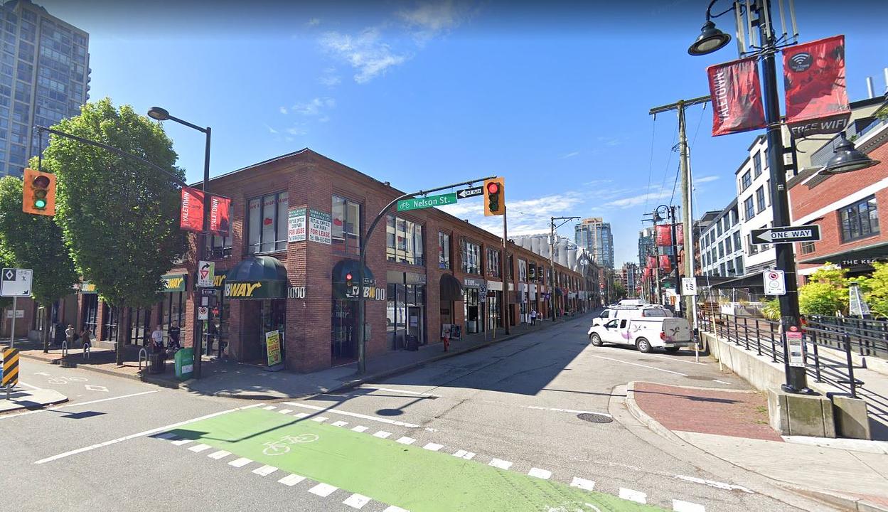 1020 Mainland Street, Vancouver, BC
