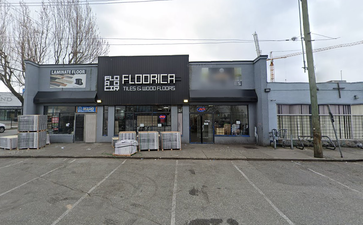 King George Boulevard, Surrey, BC