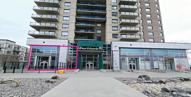 8524 Jasper Avenue, Edmonton, AB