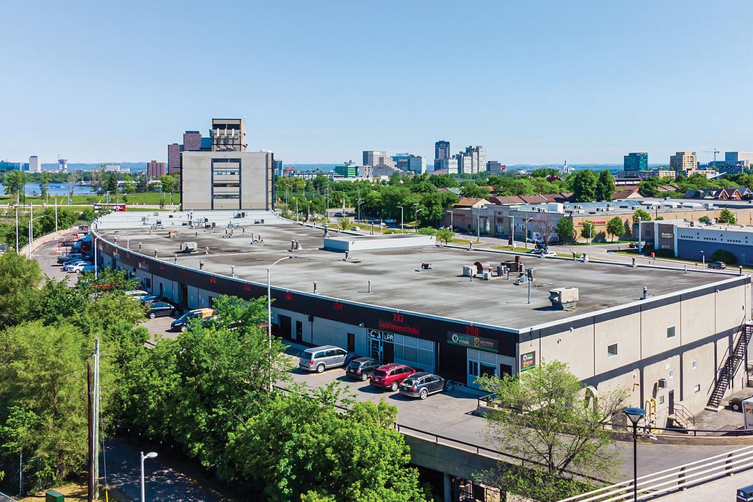 Bay 222 - 250 City Centre Avenue, Ottawa, ON