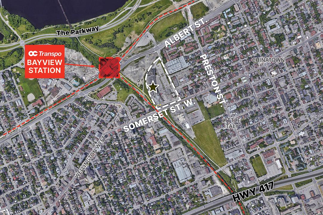 Bay 222 - 250 City Centre Avenue, Ottawa, ON