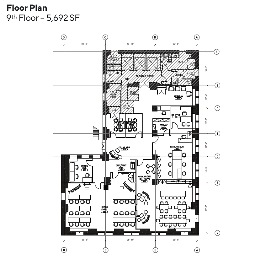 69 Yonge St, Toronto, ON floorplan