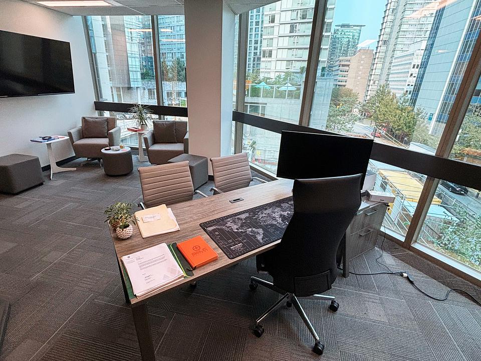 490 - 1140 West Pender Street, Vancouver, BC