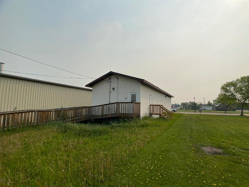 211 Main Street Southwest, Falher, AB