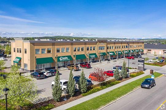 100 Grande Boulevard, Cochrane, AB