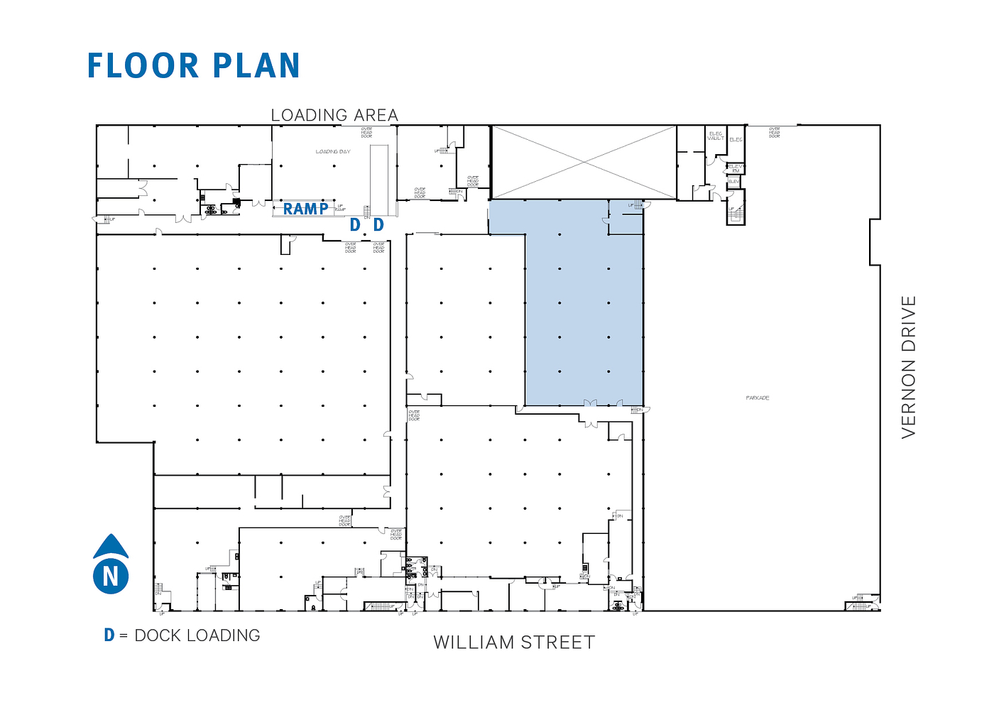 1171 William Street, Vancouver, BC floorplan