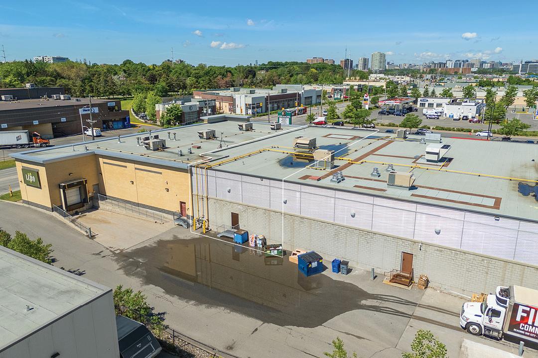2B - 665 Industrial Avenue, Ottawa, ON