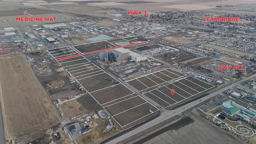 1206 19 Street, Coaldale, AB