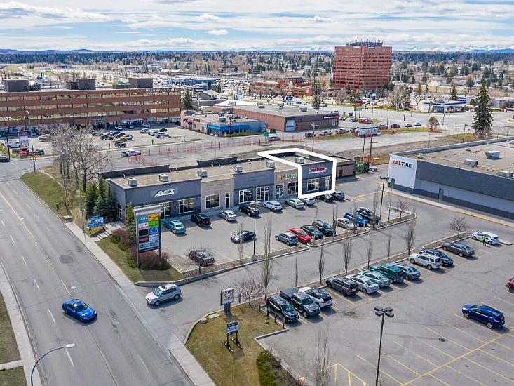 204 - 9950 Macleod Trail, Calgary, AB