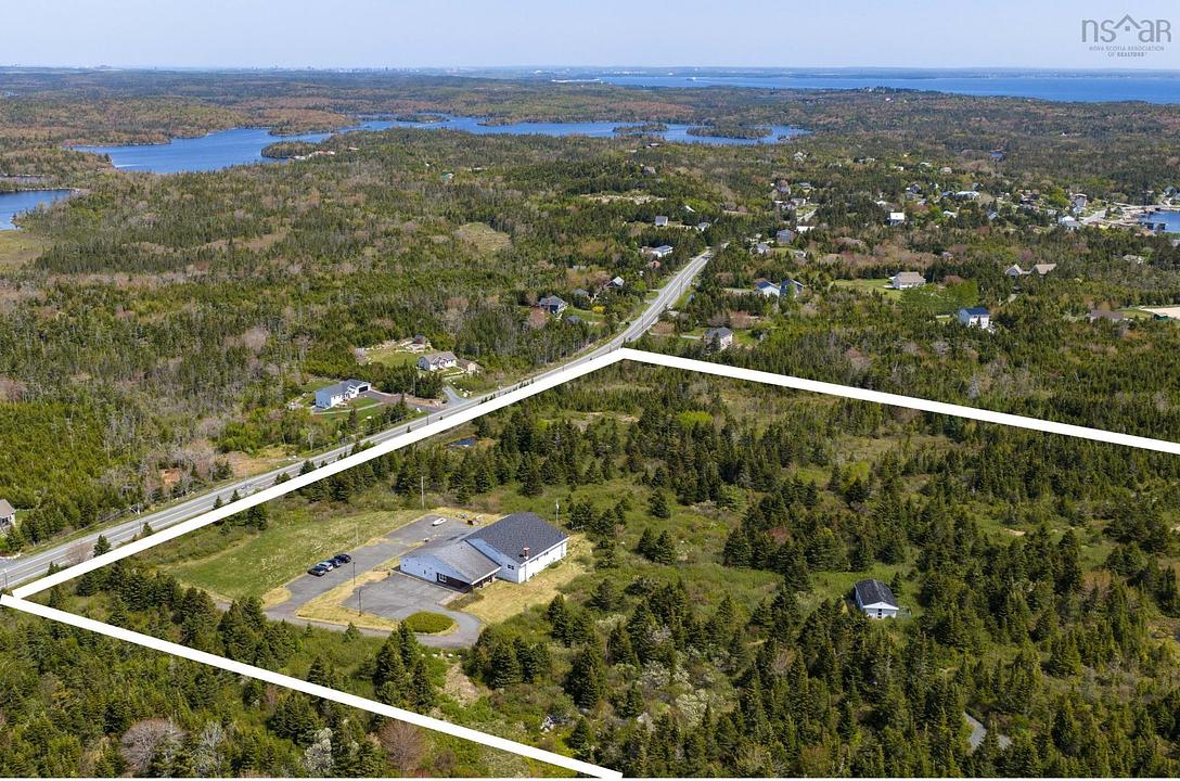 1246 Ketch Harbour Road, Ketch Harbour, NS