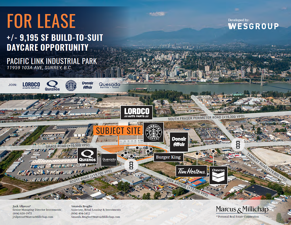 11959 103A Avenue, Surrey, BC