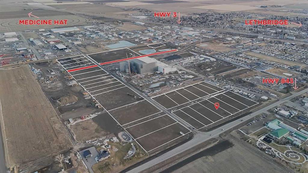 1208 19 Street, Coaldale, AB