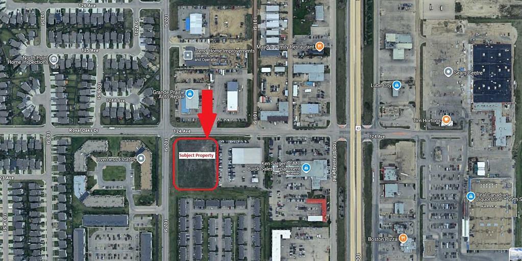 10103 124 Avenue, Grande Prairie, AB