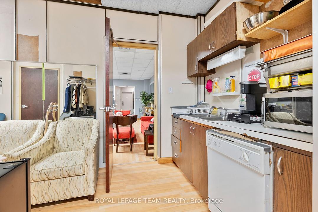 A01 - 450 Rideau Street, Ottawa, ON