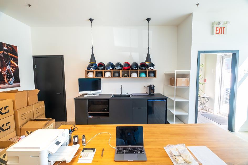 118 - 408 E Kent Ave S, Vancouver, BC