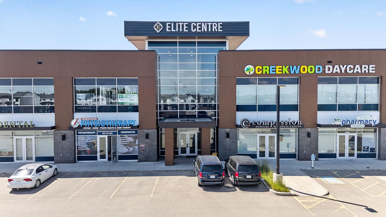 203 - 8311 Chappelle Way Southwest, Edmonton, AB