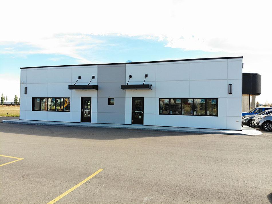 102-103 - 36 Mckenzie Crescent, Penhold, AB