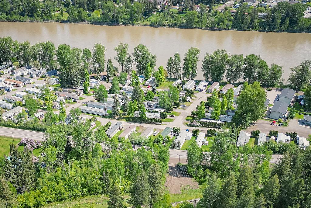 654 North Fraser Drive, Quesnel, BC