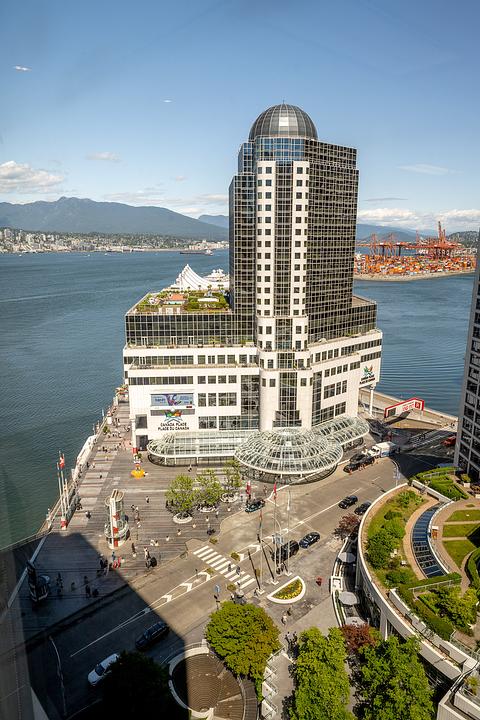 1560 - 200 Burrard St, Vancouver, BC