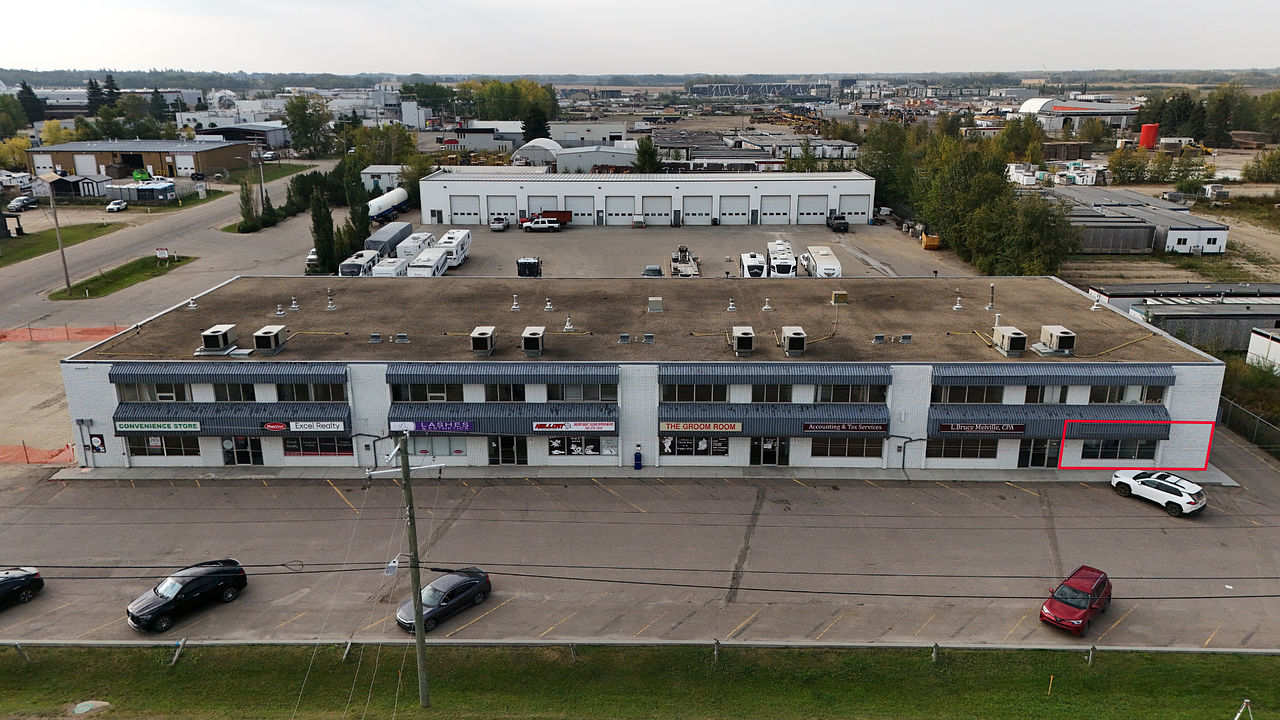 90a - 104 South Avenue, Spruce Grove, AB