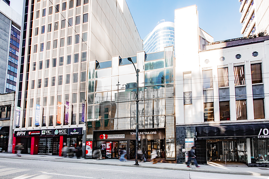 541 Howe St, Vancouver, BC