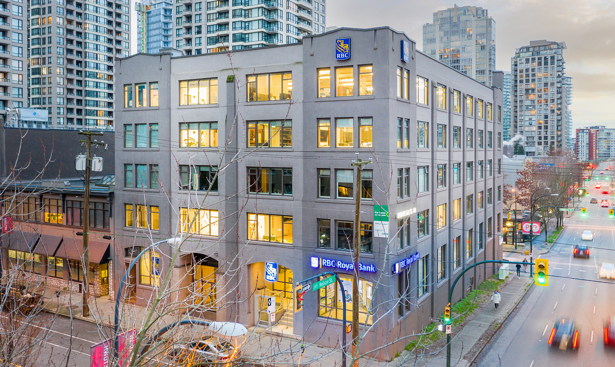 300 & 400  - 990 Homer St, Vancouver, BC
