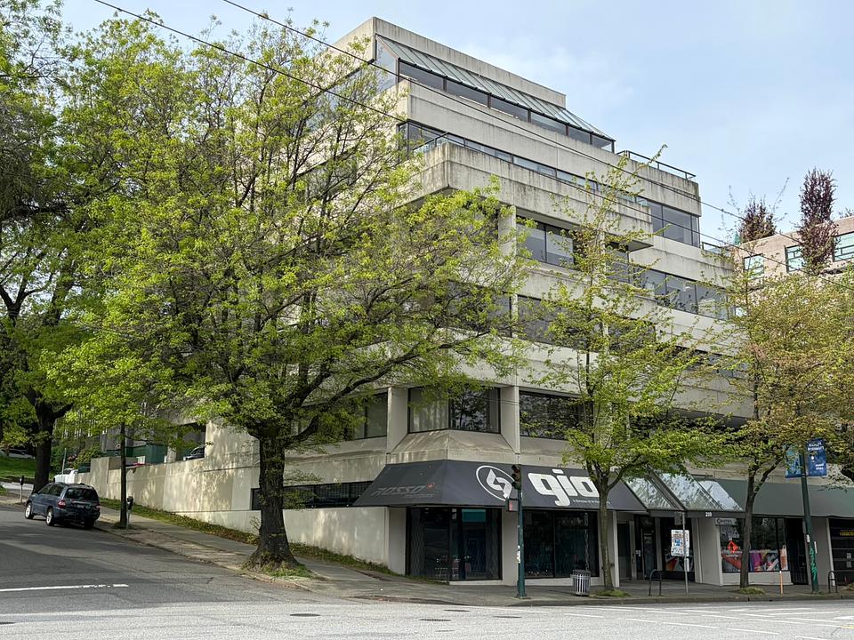 500 - 210 West Broadway, Vancouver, BC