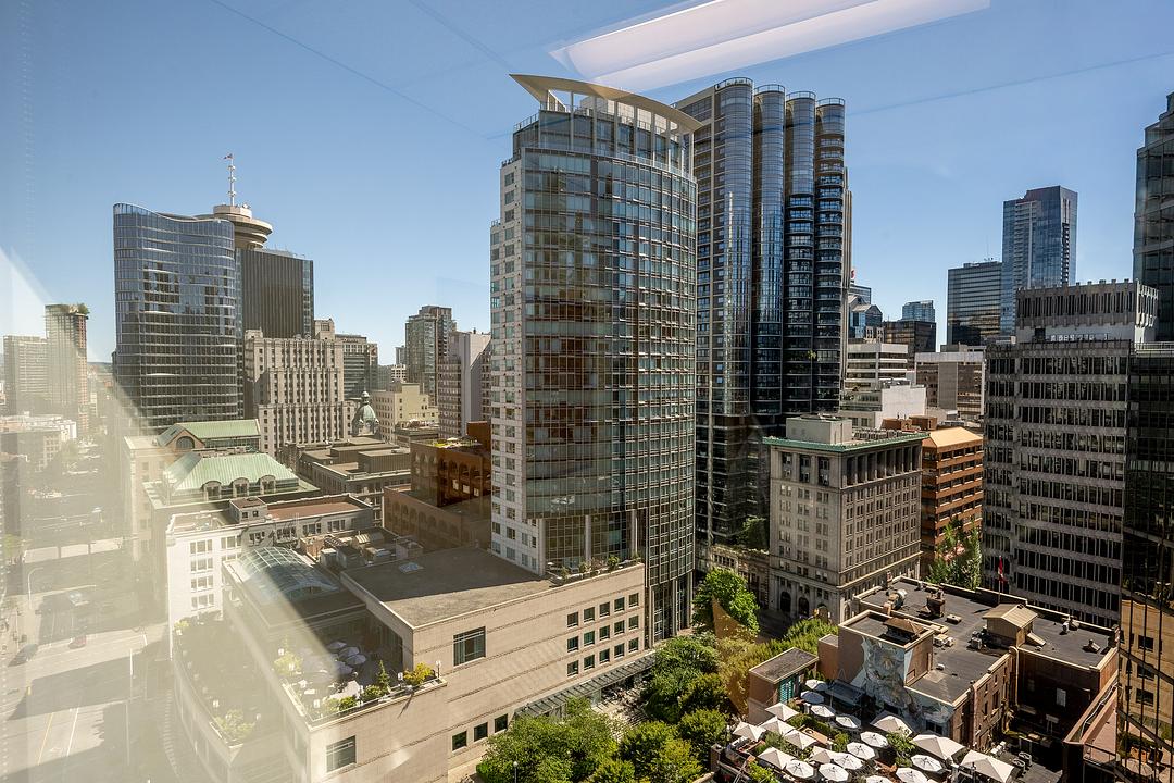 1560 - 200 Burrard St, Vancouver, BC