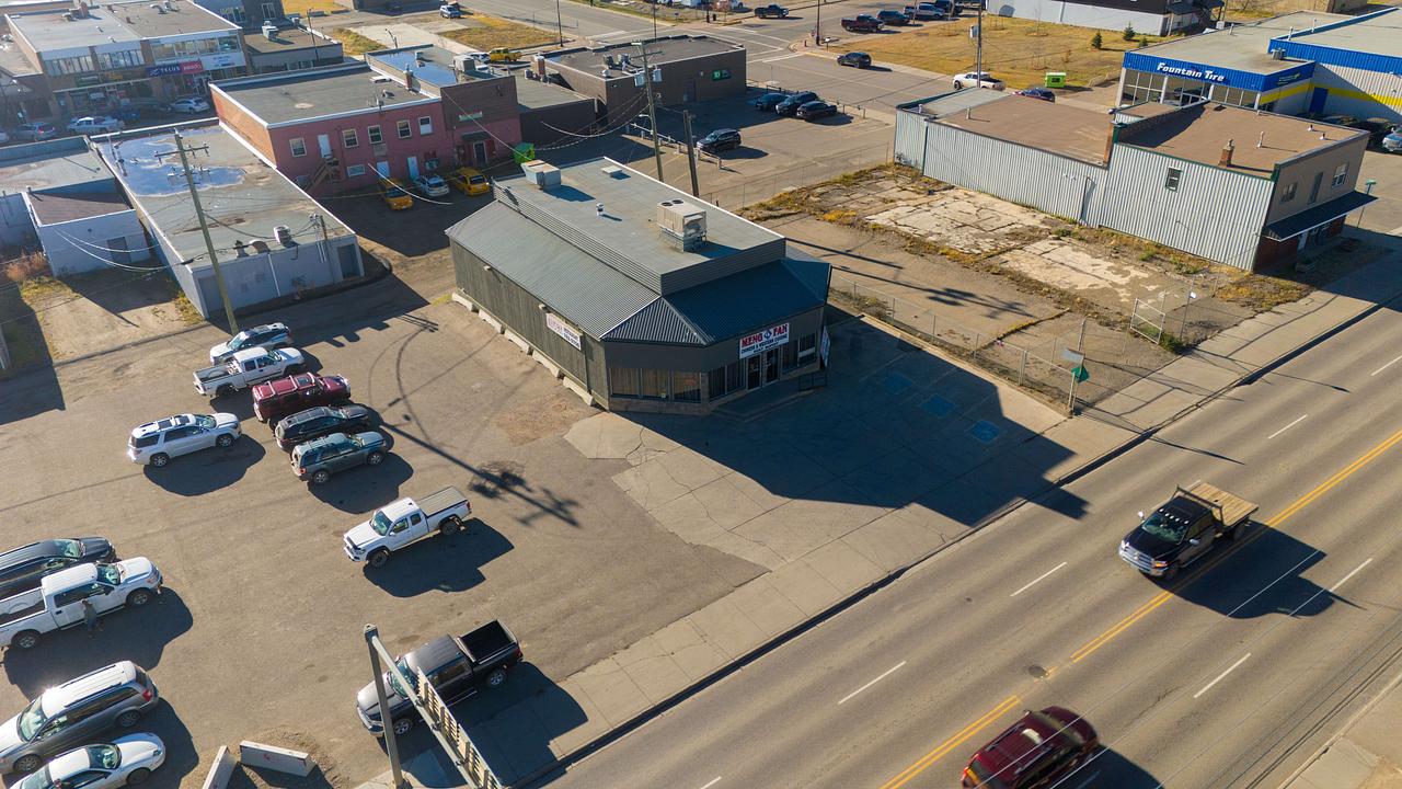 1025 Alaska Avenue, Dawson Creek, BC