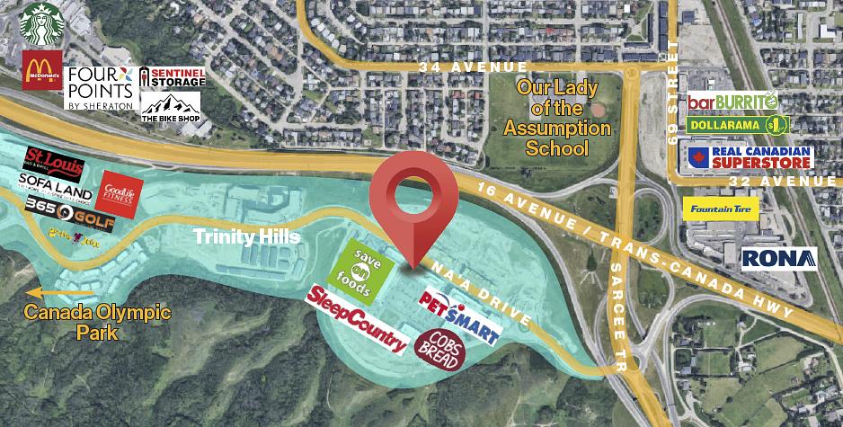 833 Na'a Drive Southwest, Calgary, AB