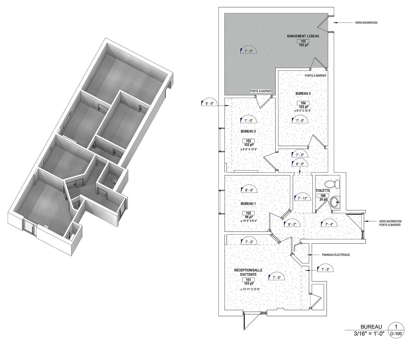 980 Avenue de Bourgogne, Québec, QC floorplan