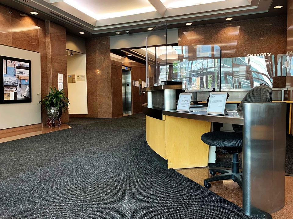 3rd Floor - 360 Lisgar Street, Ottawa, ON
