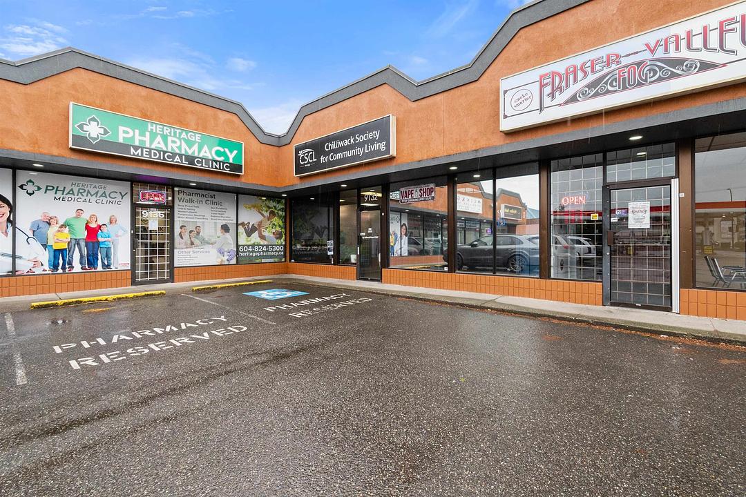 9132 Young Road, Chilliwack, BC