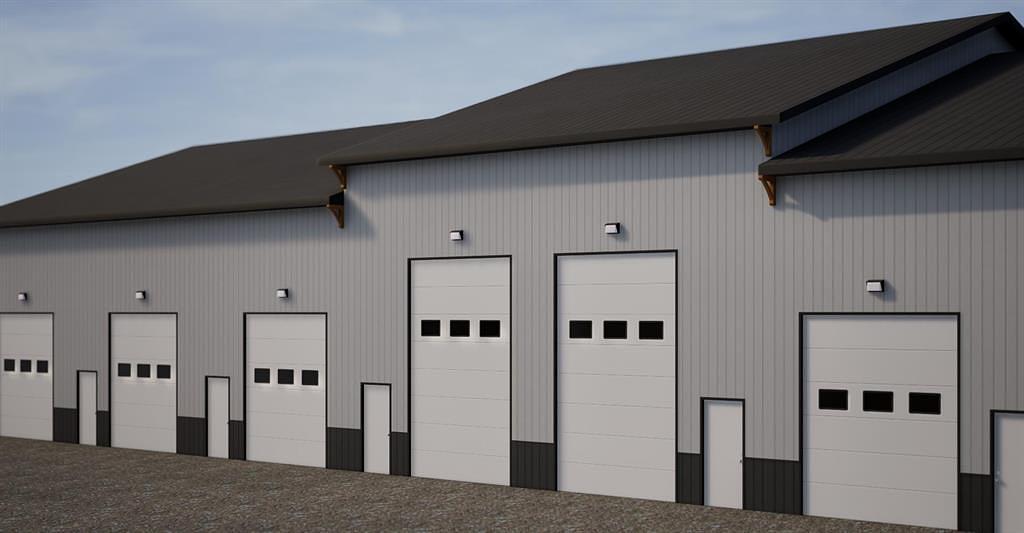 503 Railway Avenue Northeast, Langdon, AB