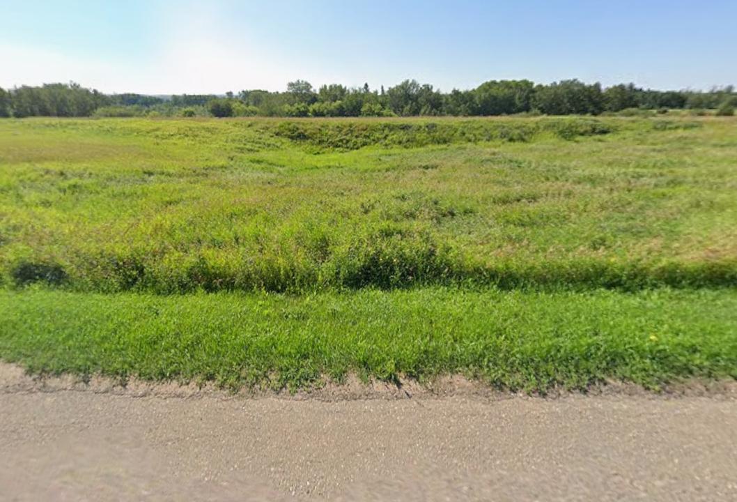 50th Avenue, Myrnam, AB