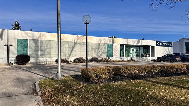 1601 Buffalo Pl, Winnipeg, MB