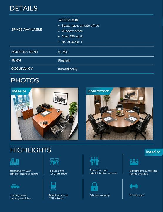 2216 - 4950 Yonge Street, Toronto, ON